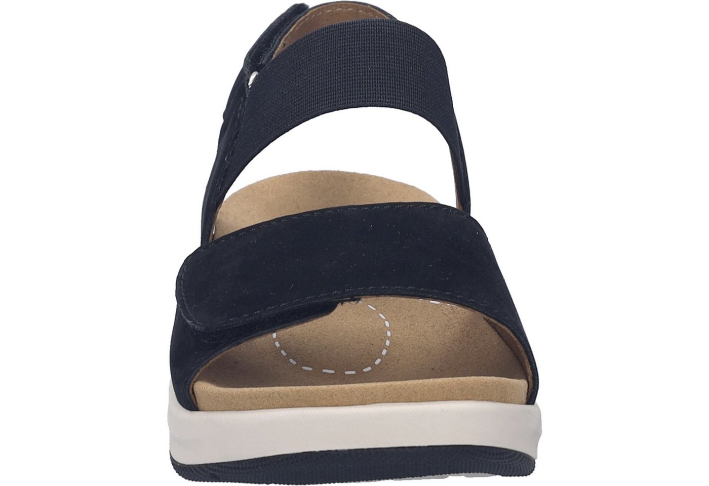 Josef Seibel Estelle 13, schwarz Sandale – Bild 4 von 5
