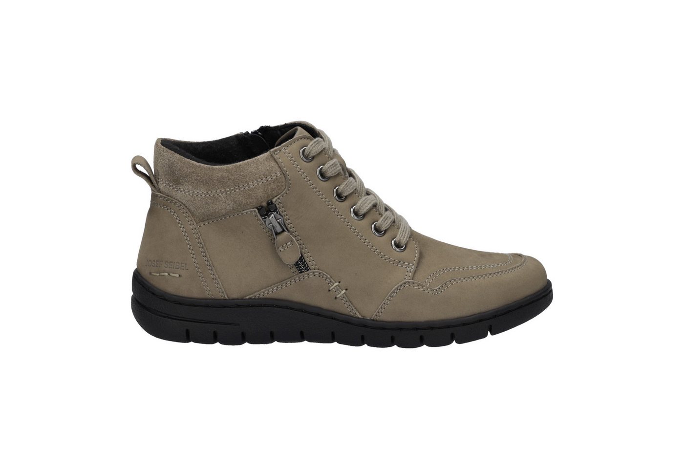 Josef Seibel Estenra 01, natur Stiefelette – Bild 2 von 5