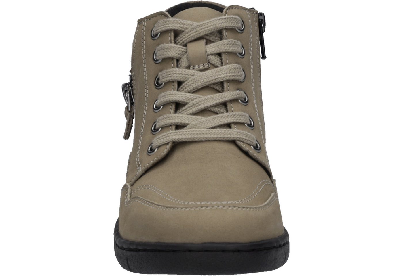 Josef Seibel Estenra 01, natur Stiefelette – Bild 4 von 5