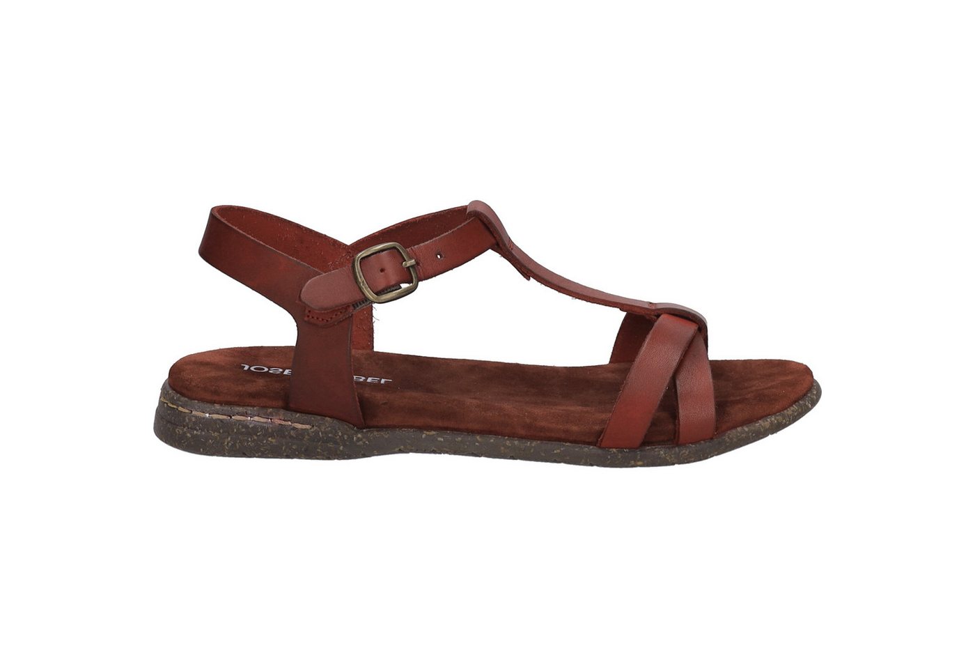 Josef Seibel Fabricia 01, rot Sandale – Bild 2 von 5
