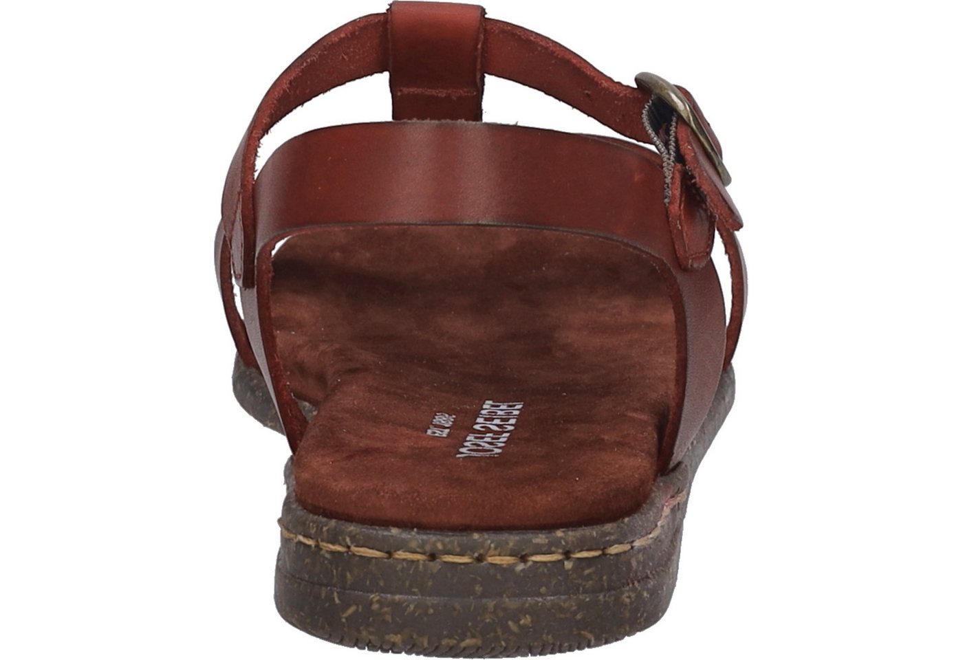 Josef Seibel Fabricia 01, rot Sandale – Bild 4 von 5