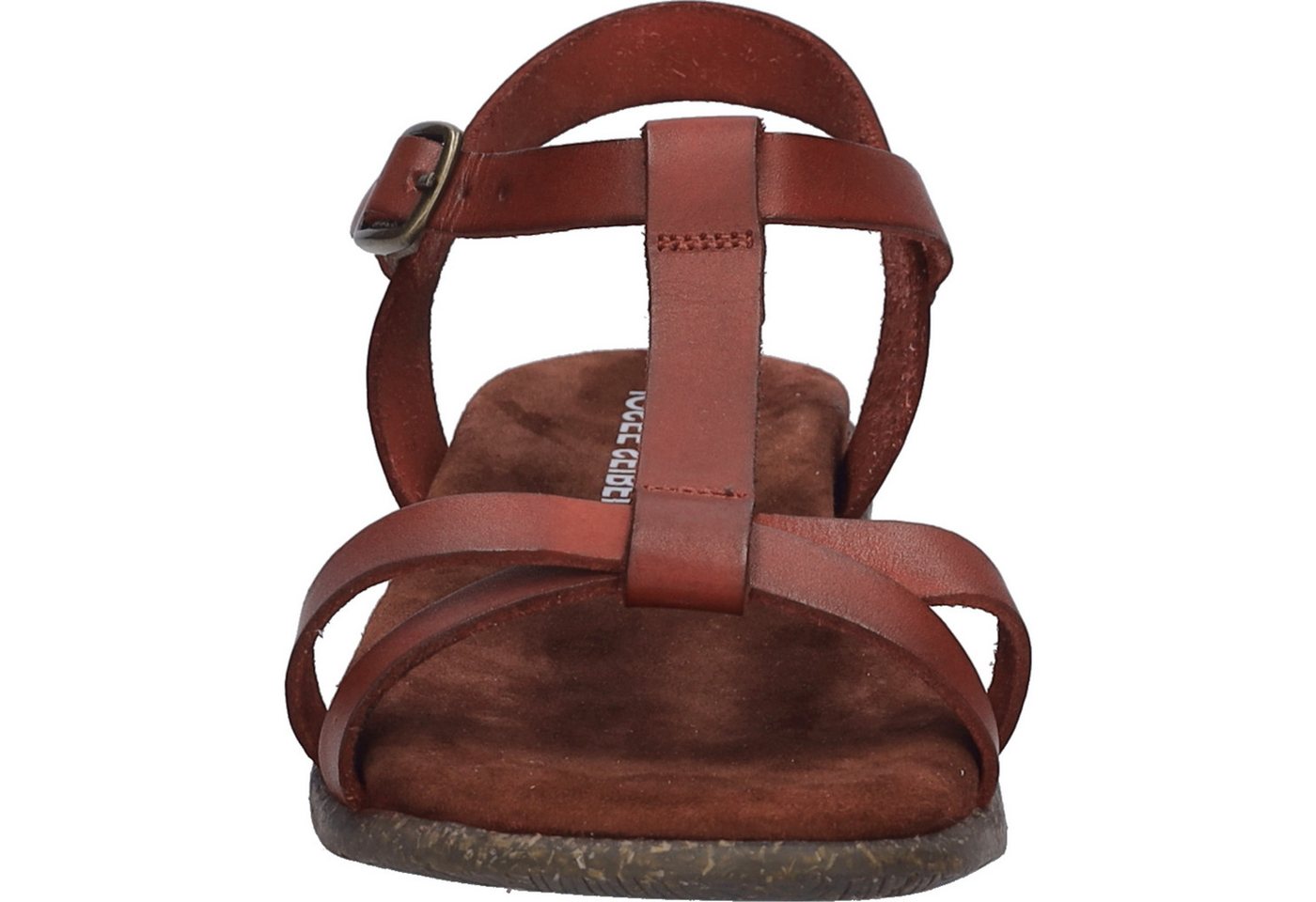 Josef Seibel Fabricia 01, rot Sandale – Bild 5 von 5