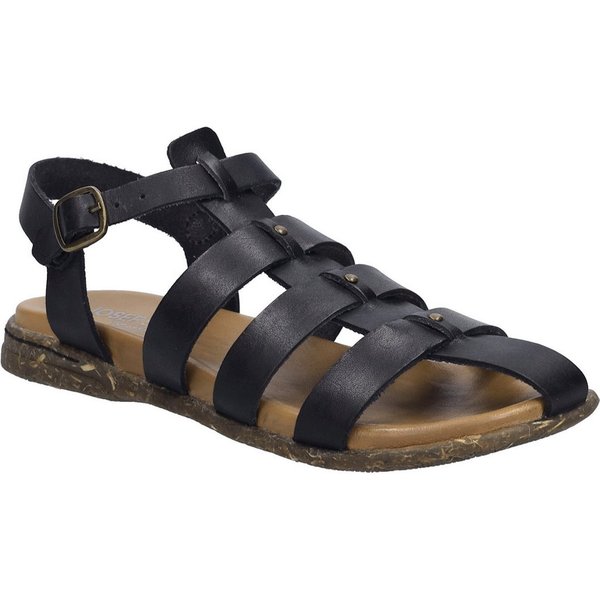 Josef Seibel Fabricia 04, schwarz Sandale