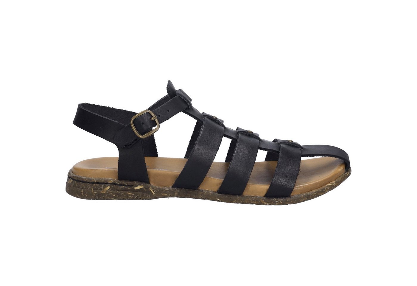 Josef Seibel Fabricia 04, schwarz Sandale – Bild 2 von 5