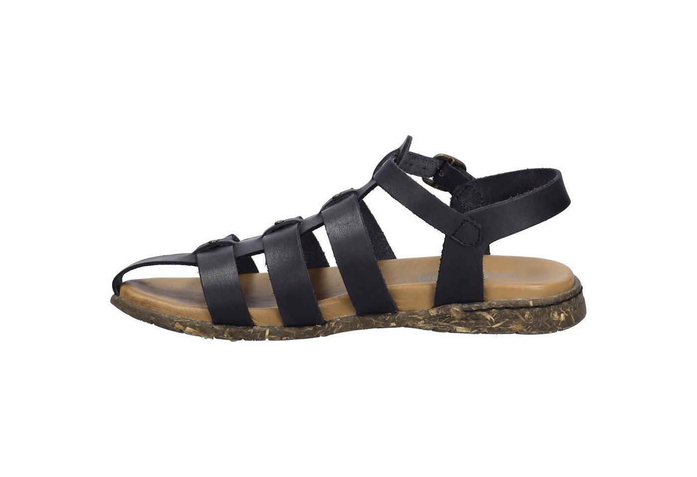 Josef Seibel Fabricia 04, schwarz Sandale – Bild 3 von 5