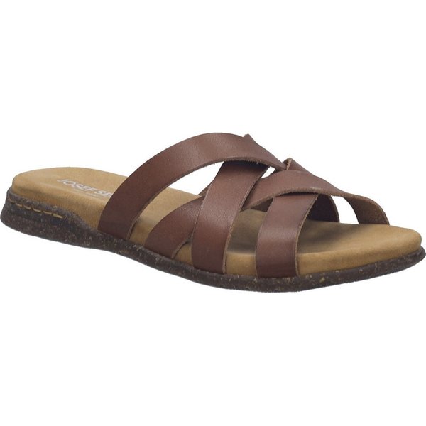 Josef Seibel Fabricia 05, braun Slipper