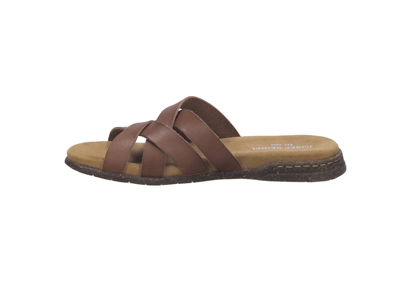 Josef Seibel Fabricia 05, braun Slipper – Bild 3 von 5