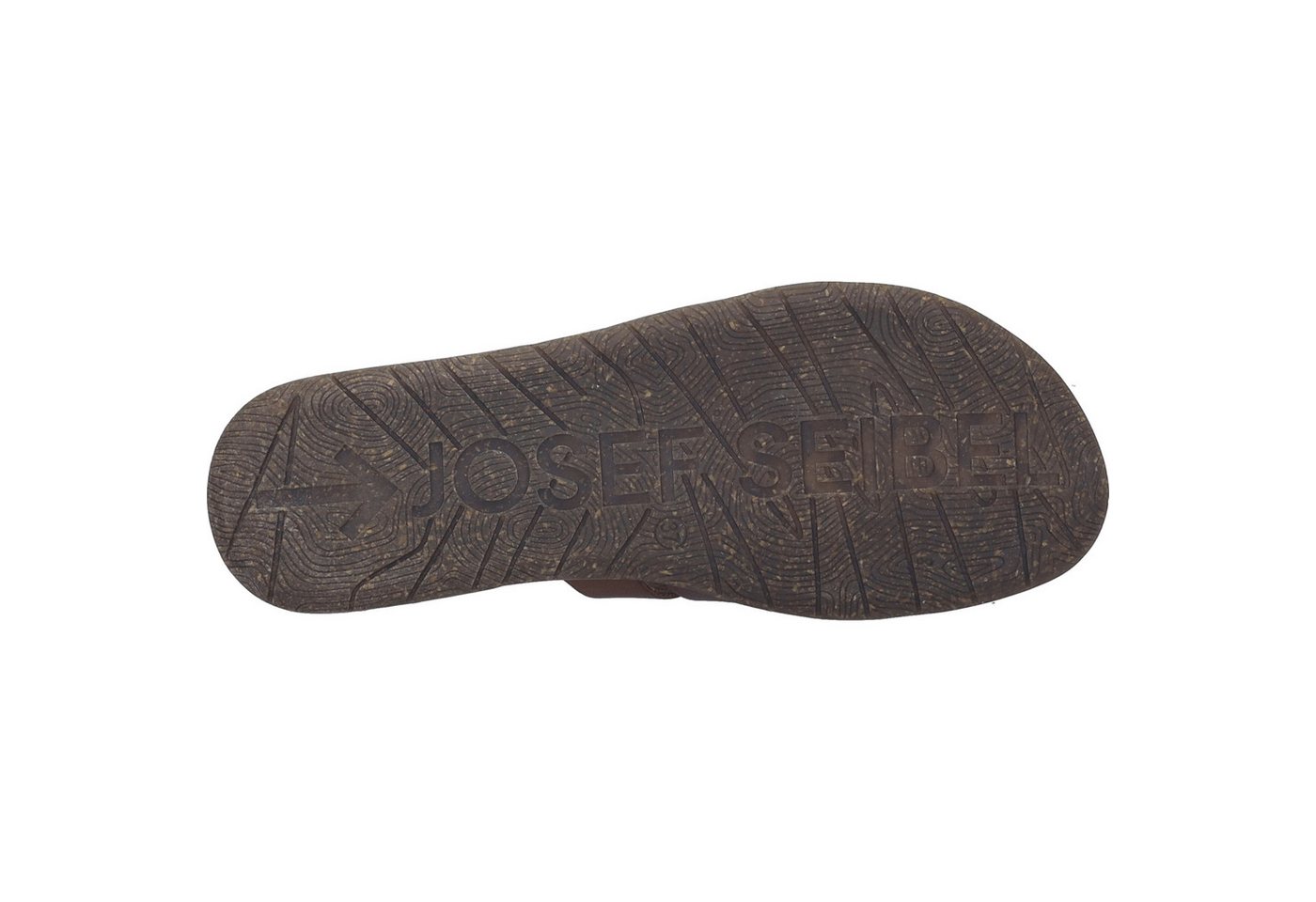 Josef Seibel Fabricia 05, braun Slipper – Bild 5 von 5