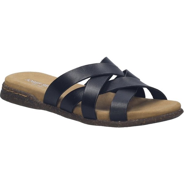 Josef Seibel Fabricia 05, schwarz Slipper