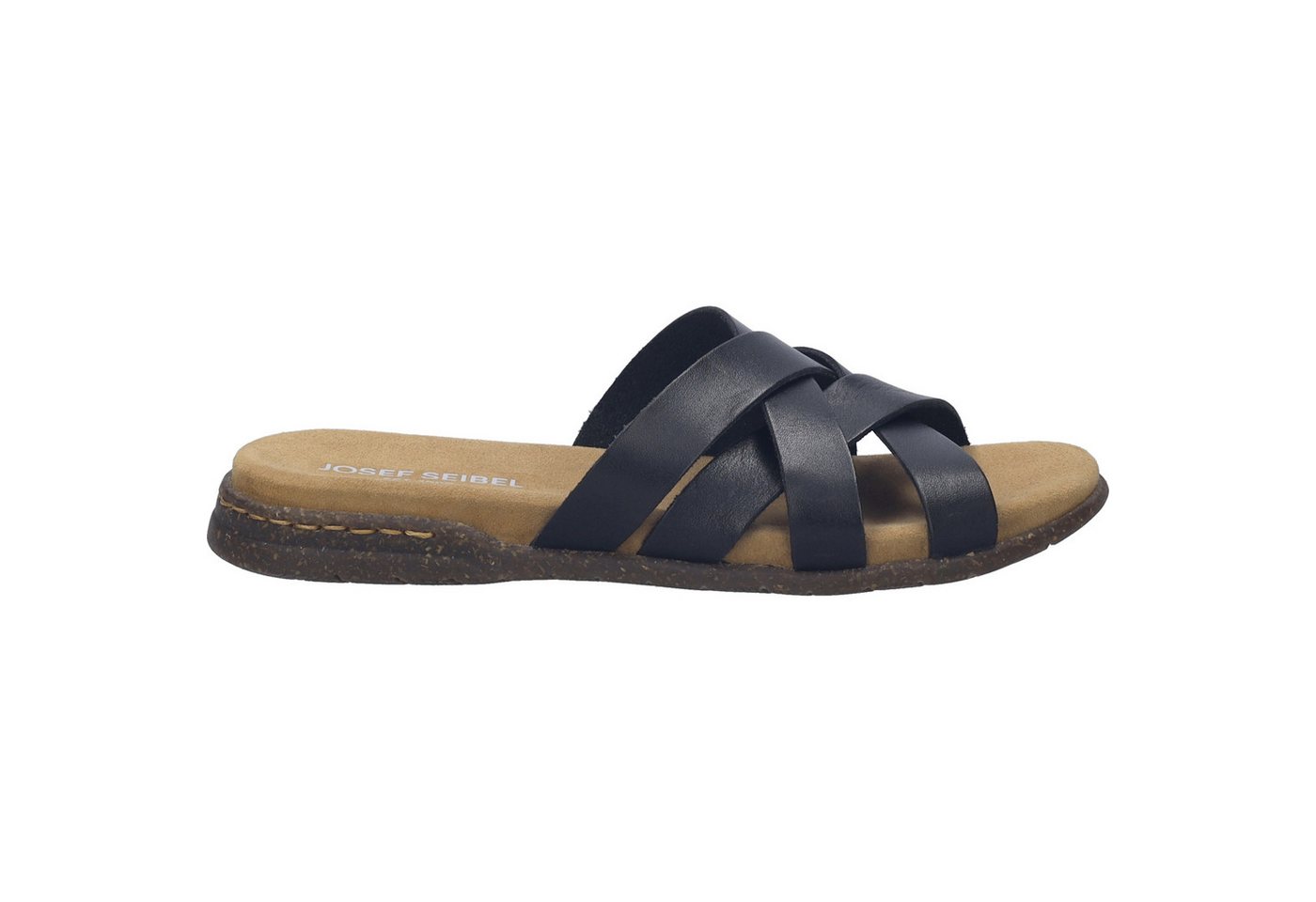 Josef Seibel Fabricia 05, schwarz Slipper – Bild 2 von 5