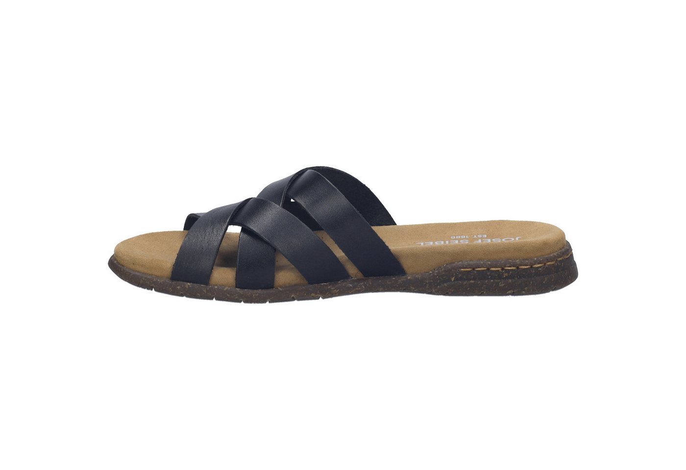 Josef Seibel Fabricia 05, schwarz Slipper – Bild 3 von 5