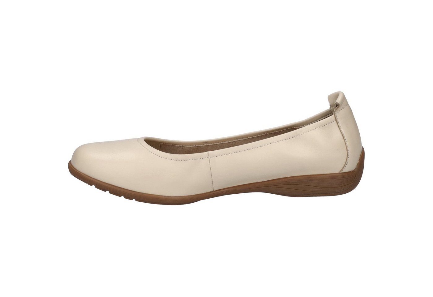 Josef Seibel Fenja 01, natur Ballerina – Bild 3 von 5