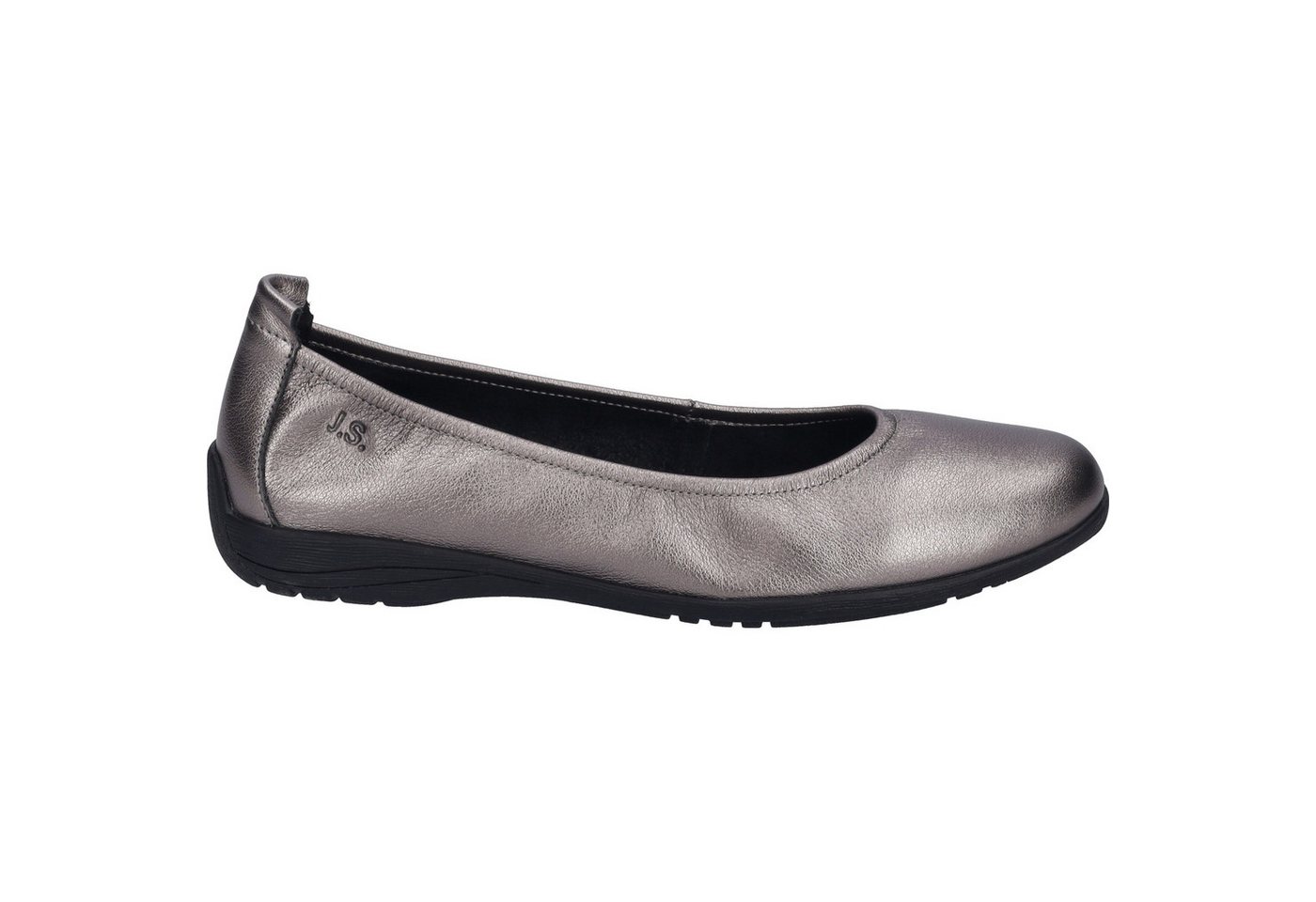Josef Seibel Fenja 01, grau Ballerina – Bild 2 von 5