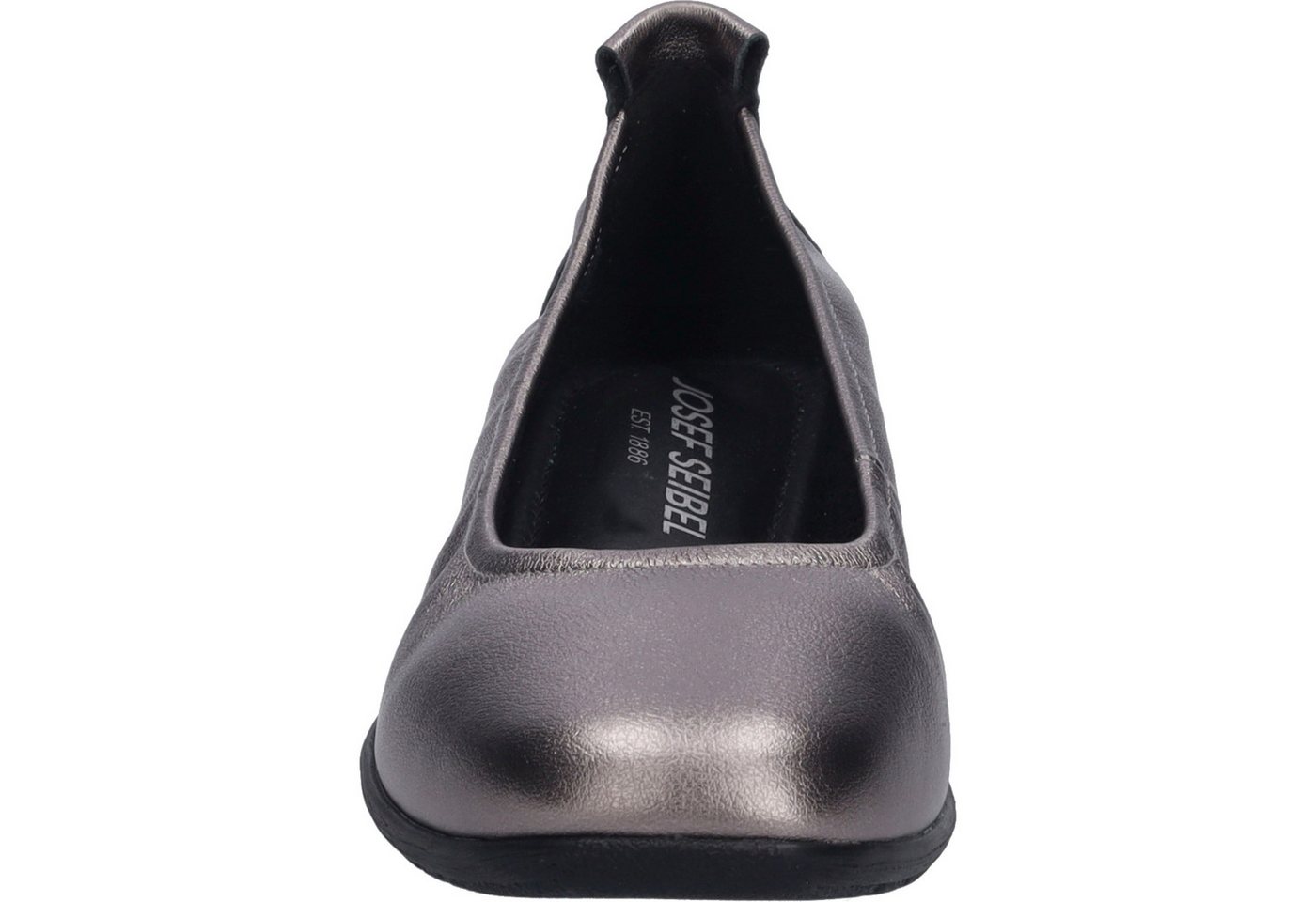 Josef Seibel Fenja 01, grau Ballerina – Bild 4 von 5