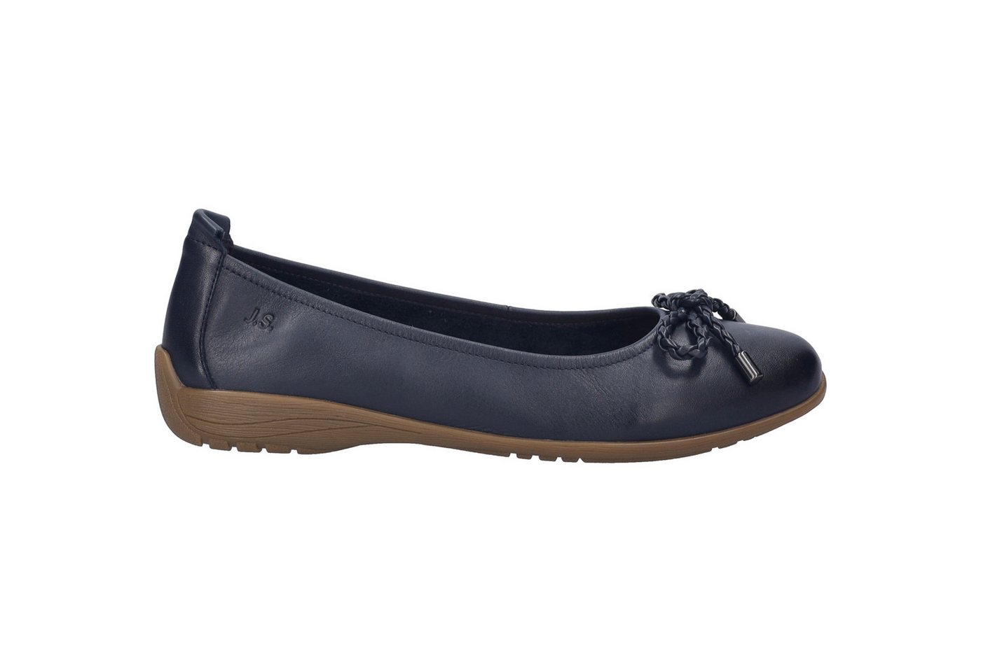 Josef Seibel Fenja 09, blau Ballerina – Bild 2 von 5
