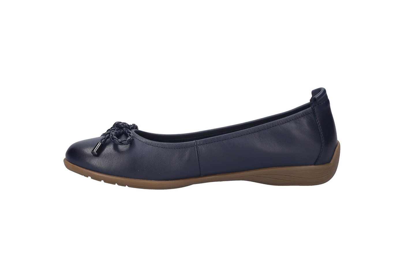 Josef Seibel Fenja 09, blau Ballerina – Bild 3 von 5