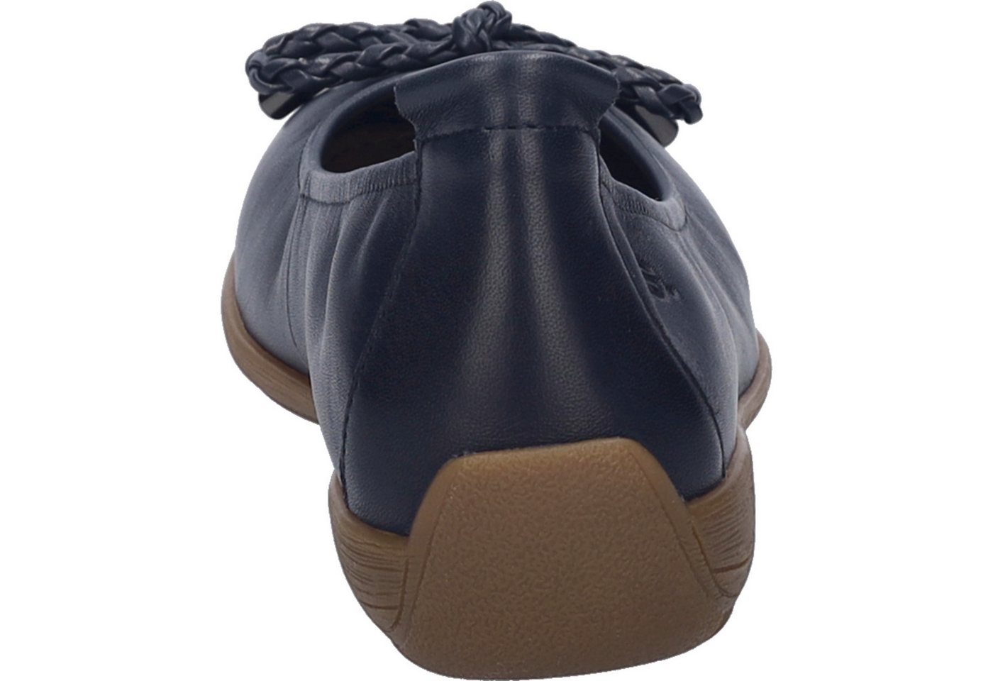 Josef Seibel Fenja 09, blau Ballerina – Bild 4 von 5
