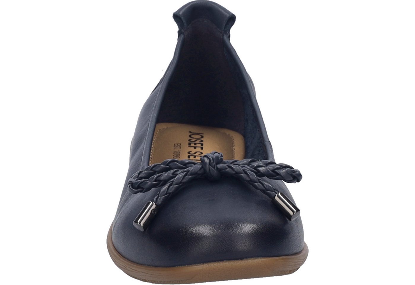 Josef Seibel Fenja 09, blau Ballerina – Bild 5 von 5