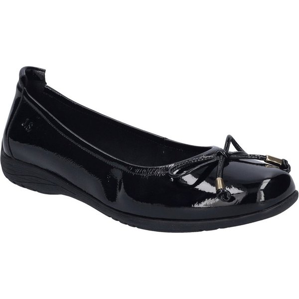 Josef Seibel Fenja 09, schwarz Ballerina