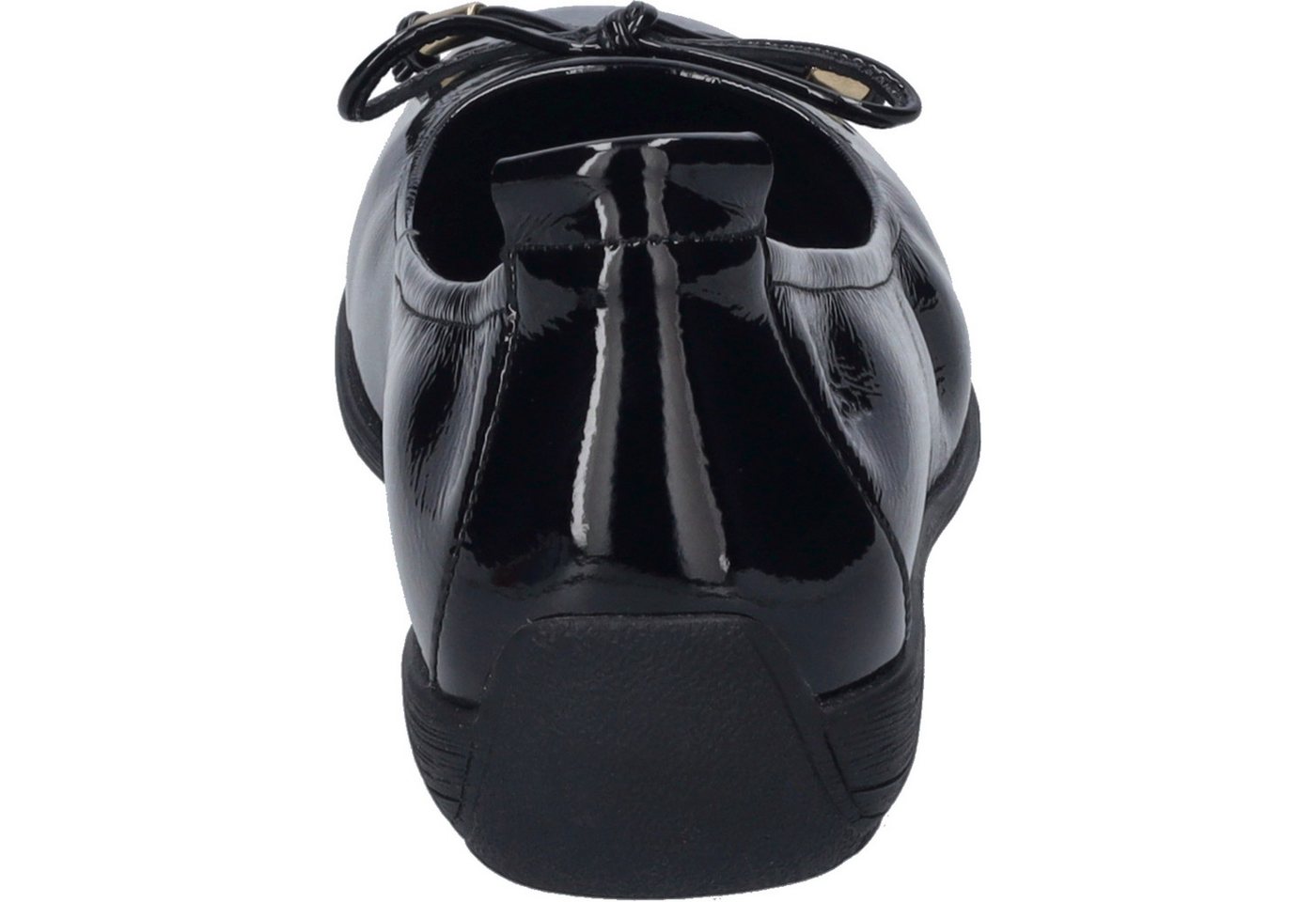 Josef Seibel Fenja 09, schwarz Ballerina – Bild 4 von 5