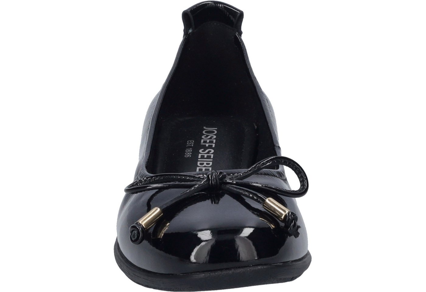 Josef Seibel Fenja 09, schwarz Ballerina – Bild 5 von 5