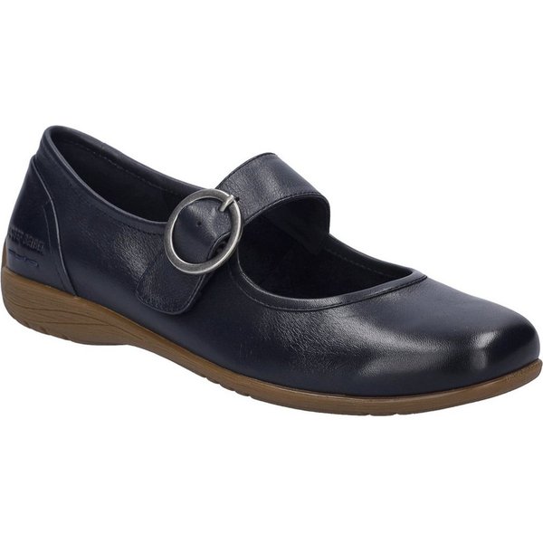 Josef Seibel Fenja 18, blau Ballerina