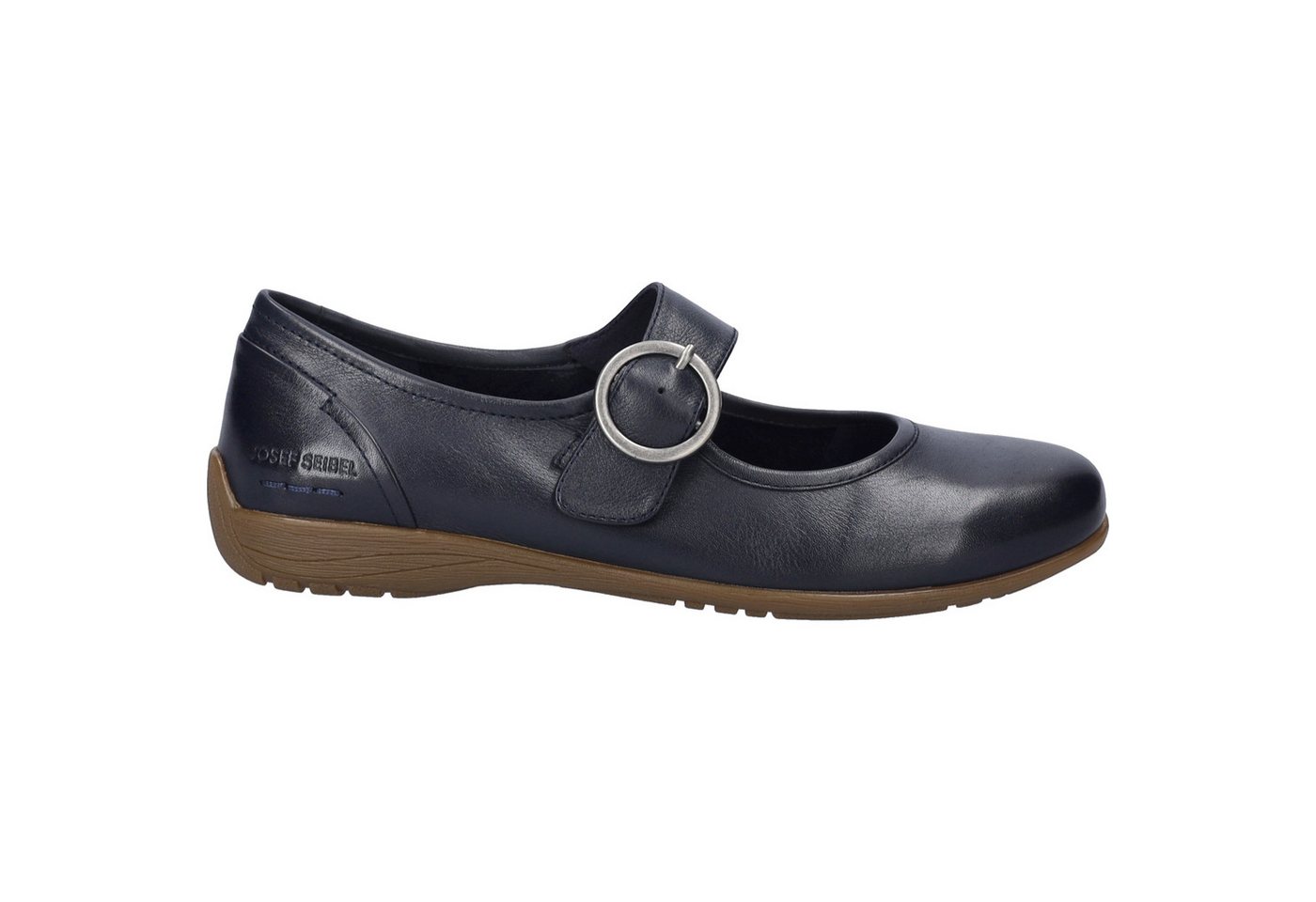 Josef Seibel Fenja 18, blau Ballerina – Bild 2 von 5