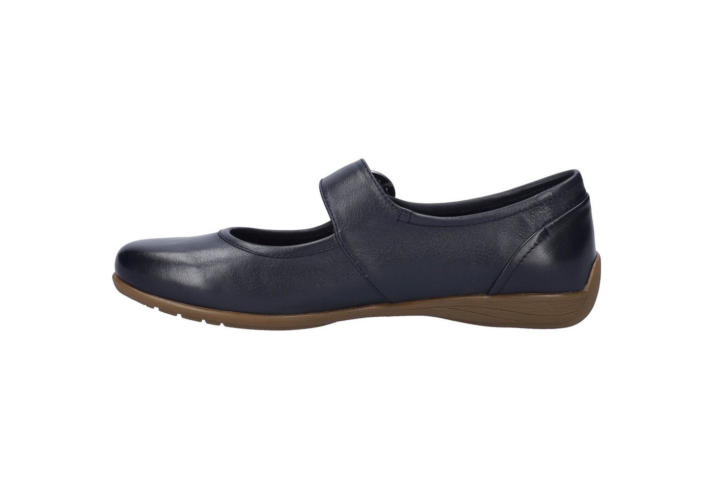 Josef Seibel Fenja 18, blau Ballerina – Bild 3 von 5