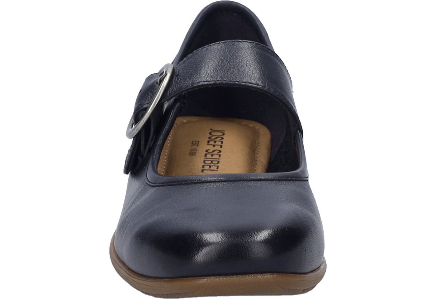 Josef Seibel Fenja 18, blau Ballerina – Bild 4 von 5