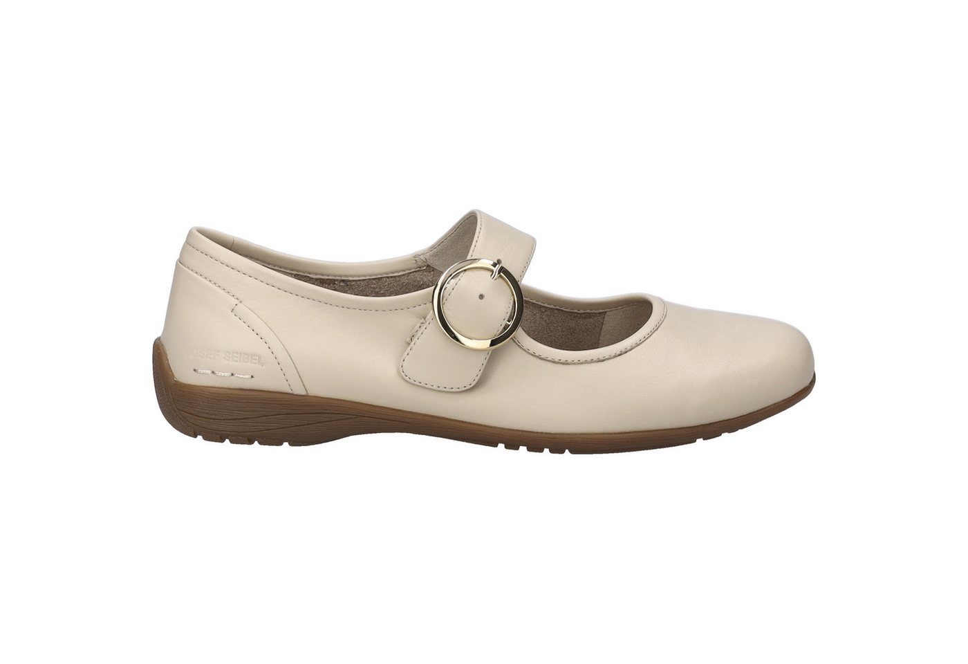 Josef Seibel Fenja 18, natur Ballerina – Bild 2 von 5