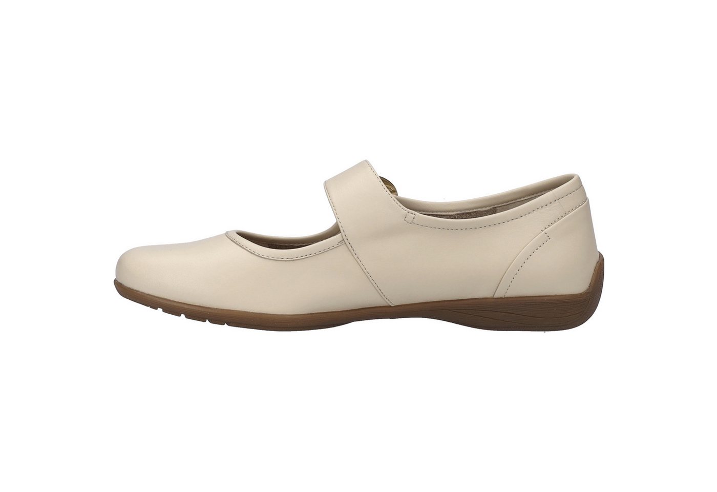 Josef Seibel Fenja 18, natur Ballerina – Bild 3 von 5
