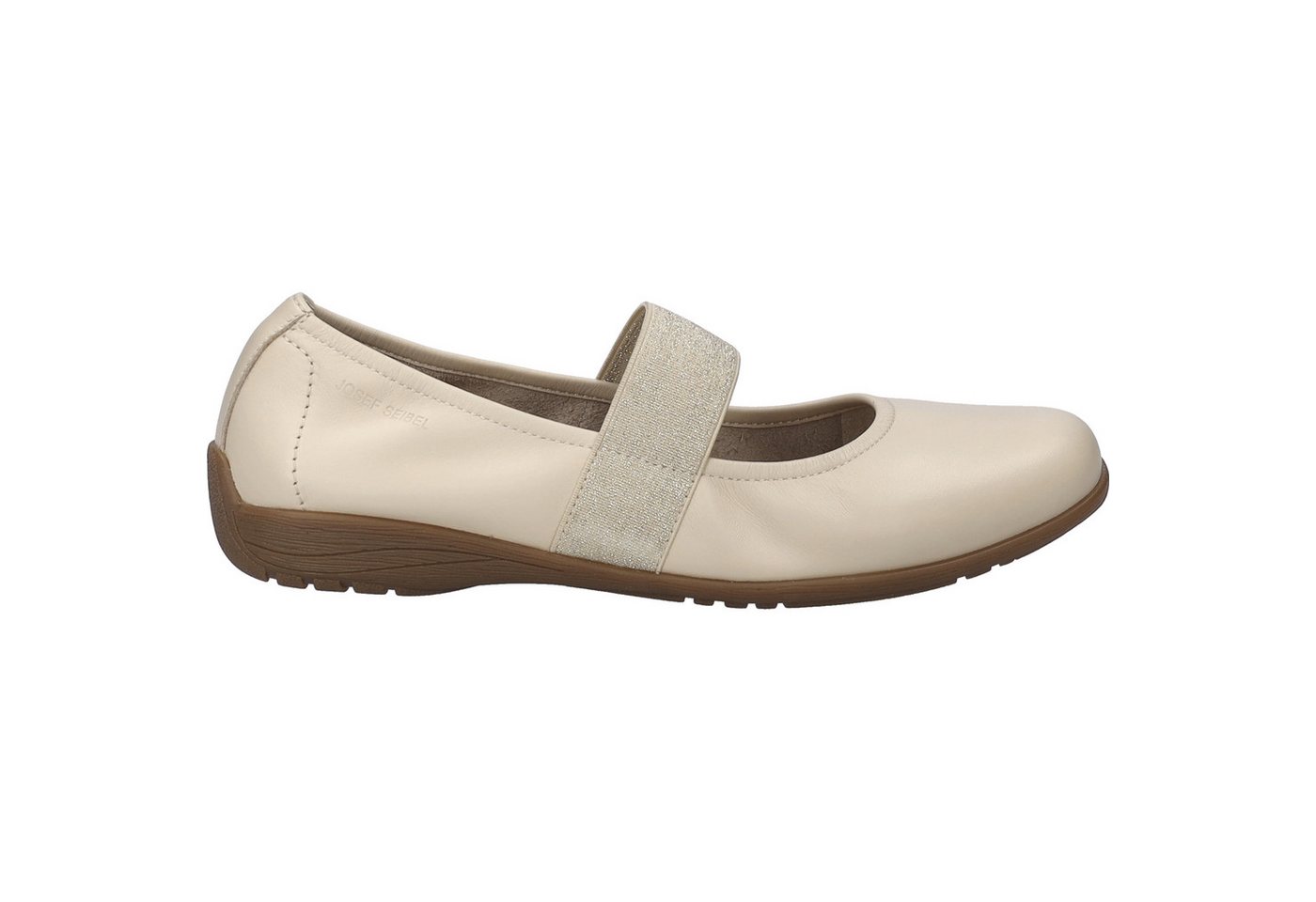 Josef Seibel Fenja 25, natur Ballerina – Bild 2 von 5