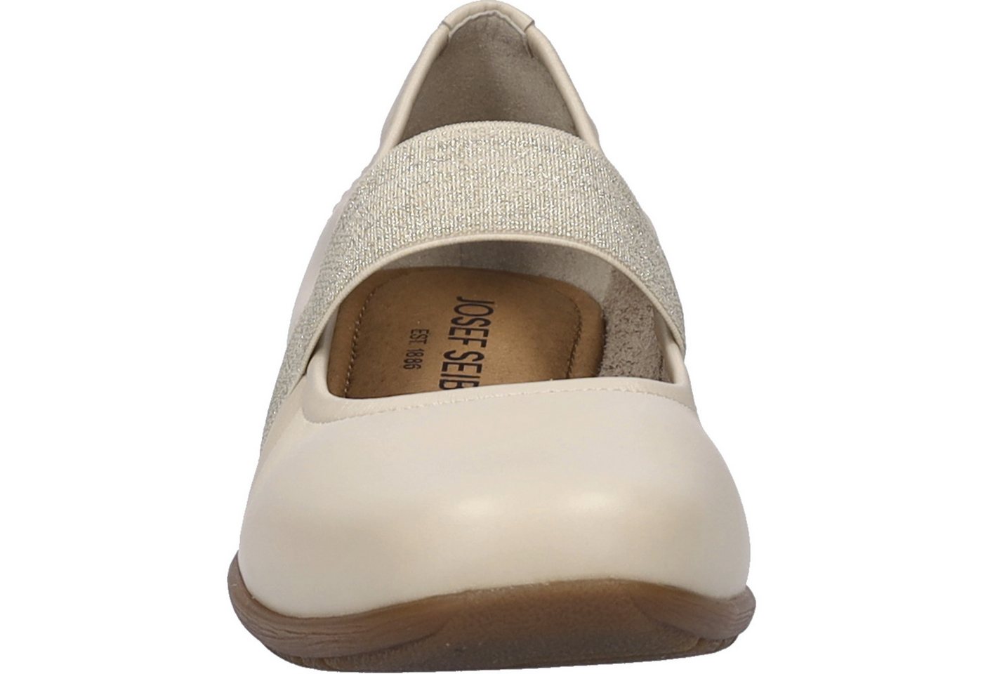 Josef Seibel Fenja 25, natur Ballerina – Bild 5 von 5