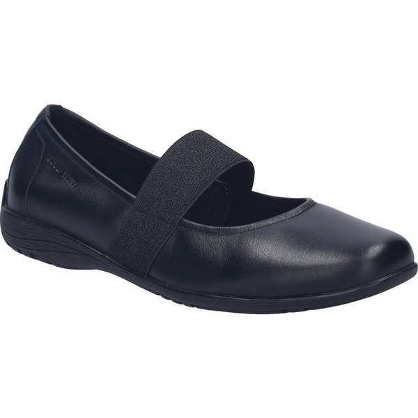 Josef Seibel Fenja 25, schwarz Ballerina