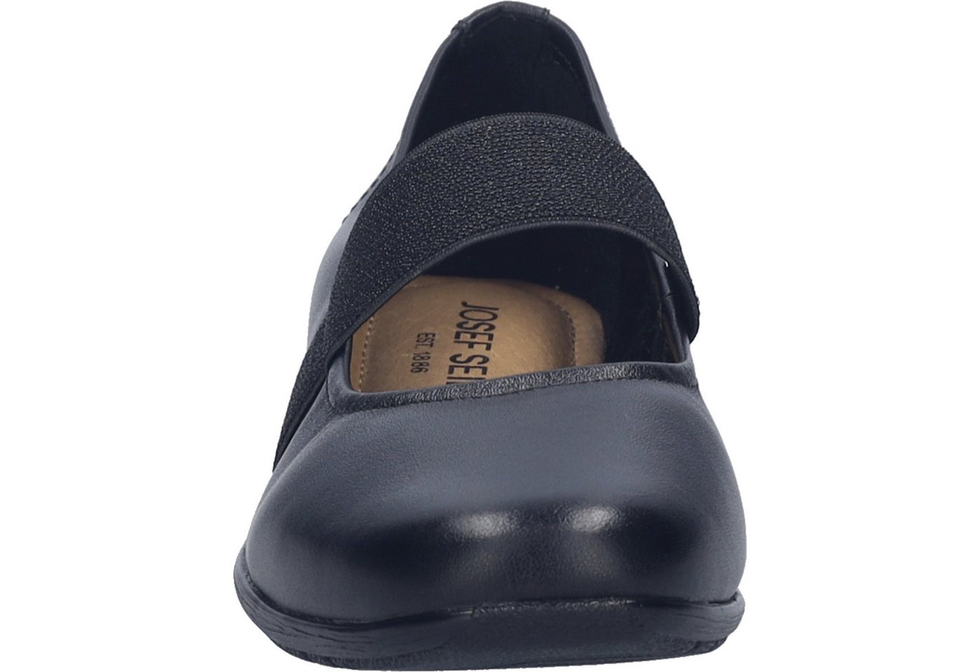 Josef Seibel Fenja 25, schwarz Ballerina – Bild 5 von 5