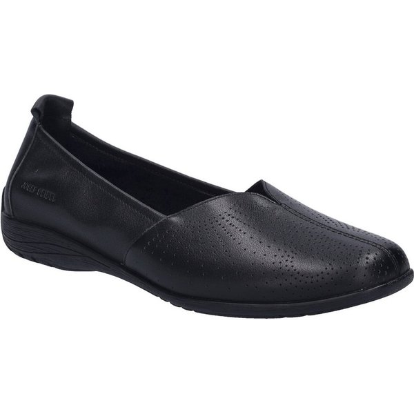 Josef Seibel Fenja 29, schwarz Ballerina