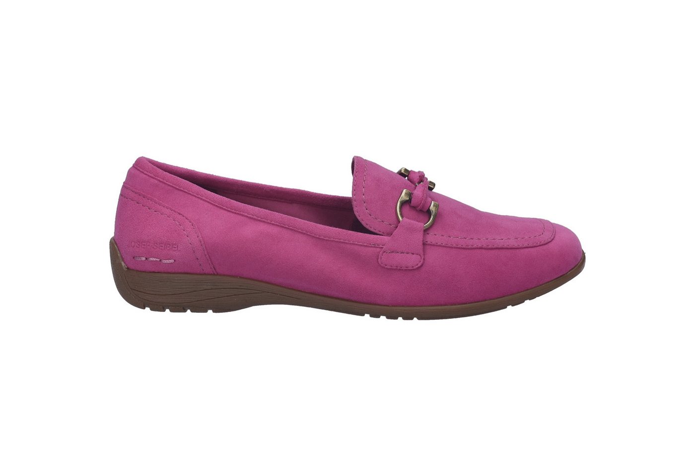 Josef Seibel Fenja 34, rosa Ballerina – Bild 2 von 5