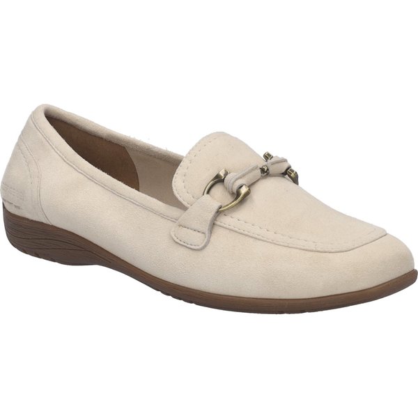 Josef Seibel Fenja 34 Slipper, Schlupfschuh, Businessschuh, Komfortschuh in Weite G (weit)