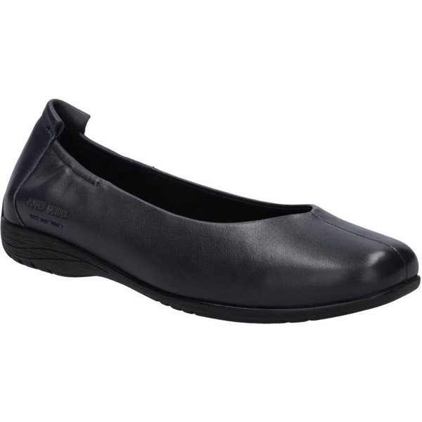 Josef Seibel Fenja 38, blau Ballerina
