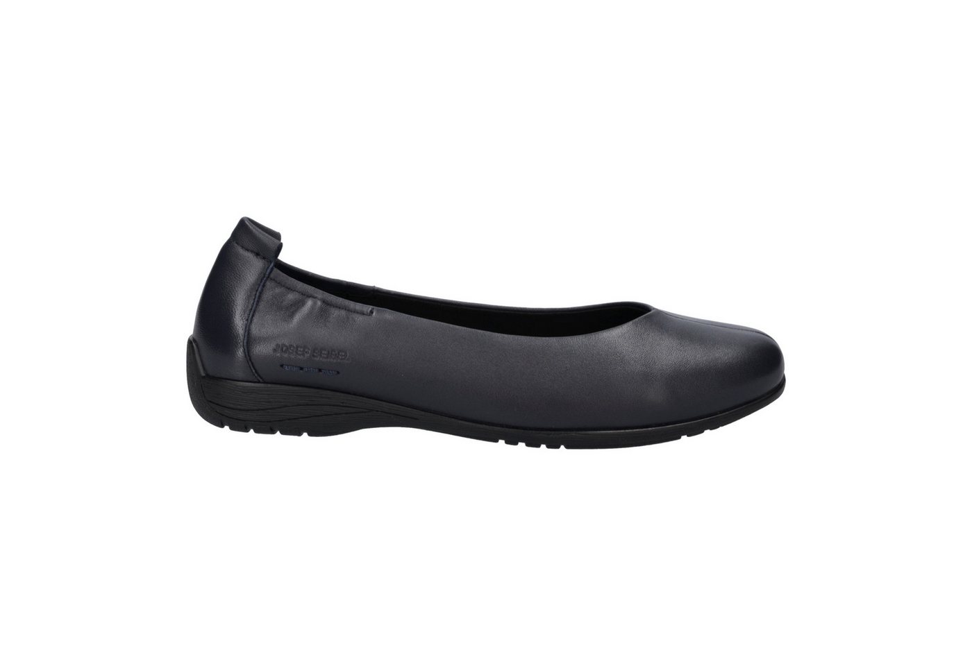 Josef Seibel Fenja 38, blau Ballerina – Bild 2 von 5