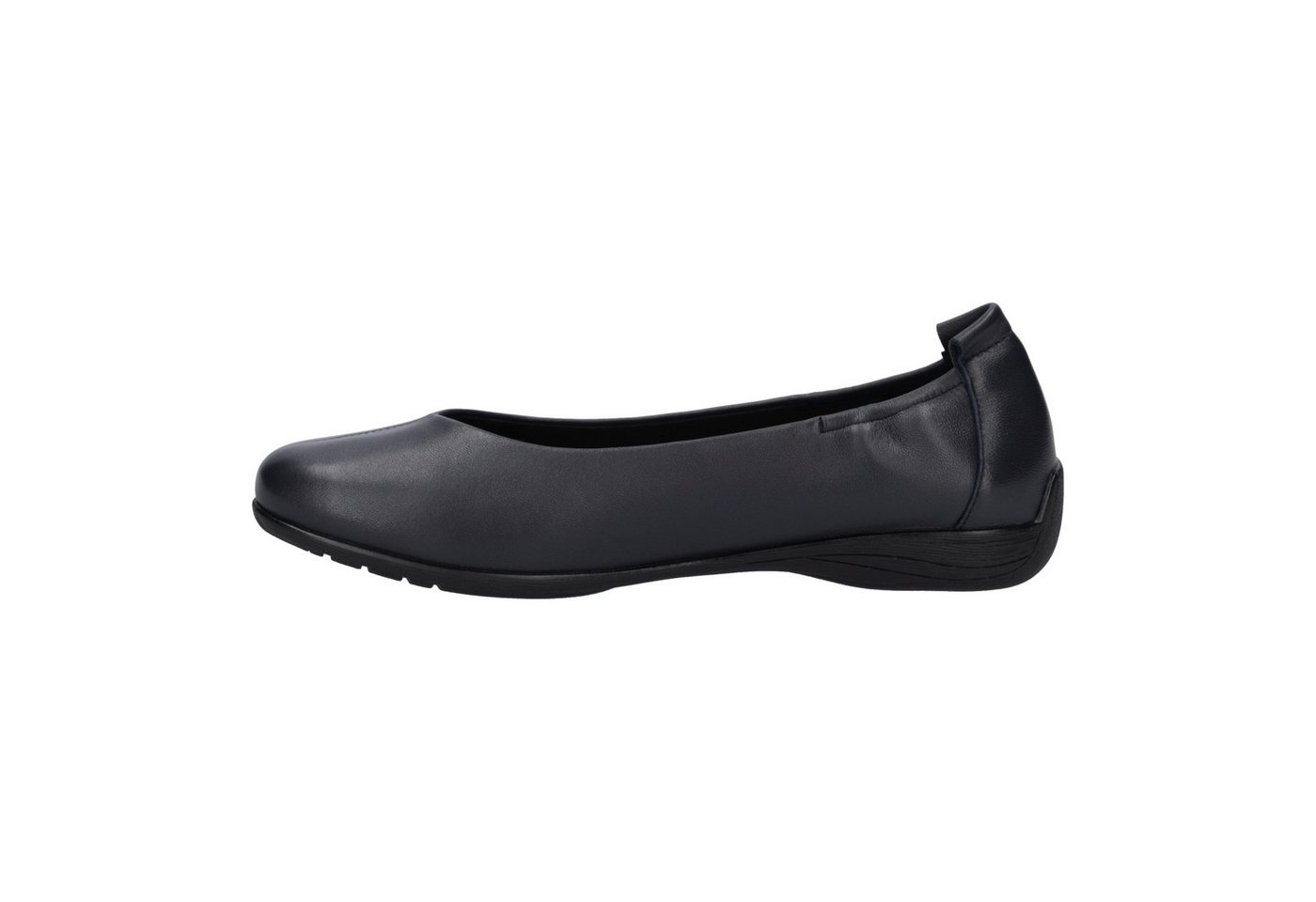 Josef Seibel Fenja 38, blau Ballerina – Bild 3 von 5