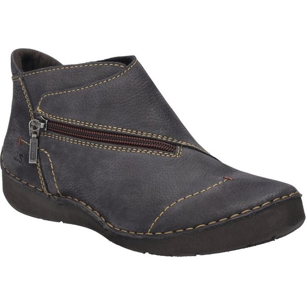 Josef Seibel Fergey 48, grau Schnürschuh