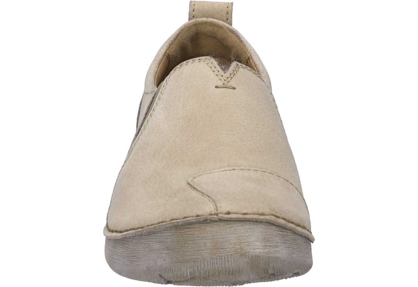 Josef Seibel Fergey 49, natur Schnürschuh – Bild 5 von 5