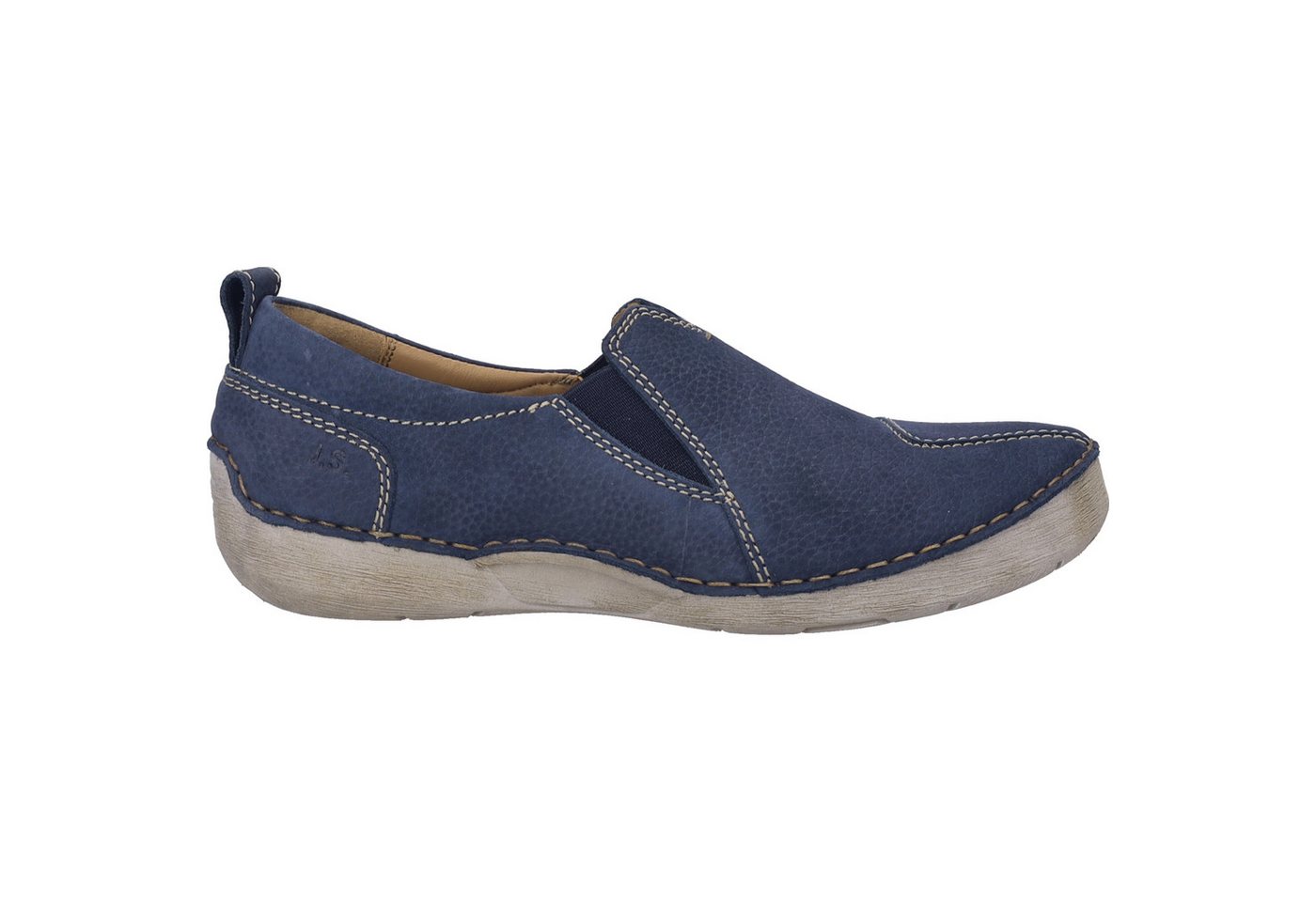 Josef Seibel Fergey 49, blau Schnürschuh – Bild 2 von 5