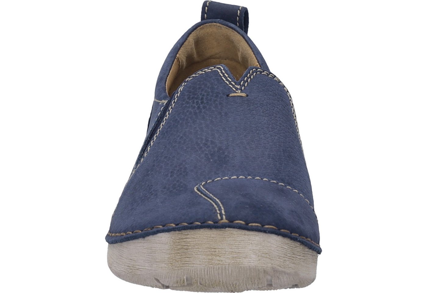 Josef Seibel Fergey 49, blau Schnürschuh – Bild 4 von 5