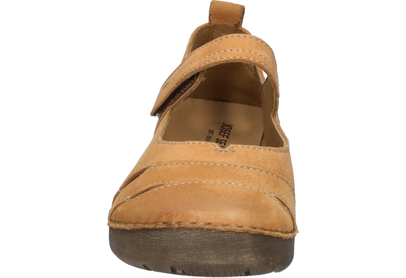 Josef Seibel Fergey 51,orange Sandale – Bild 5 von 5