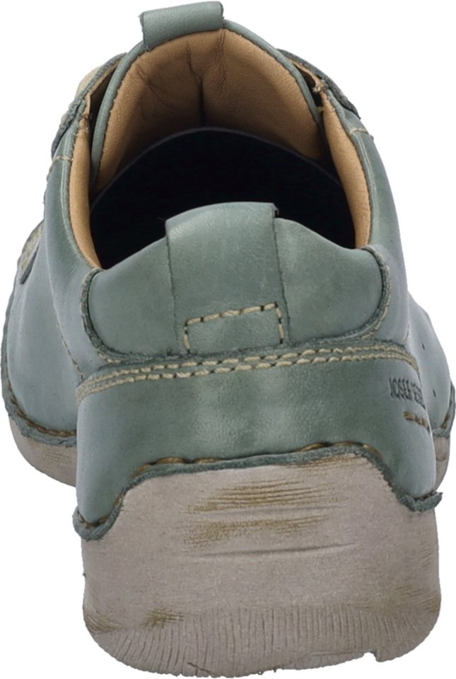 Josef Seibel Fergey 56 Schnürschuh, Halbschuh, Komfortschuh mit Wechselfußbett, Weite G (weit) – Bild 2 von 5