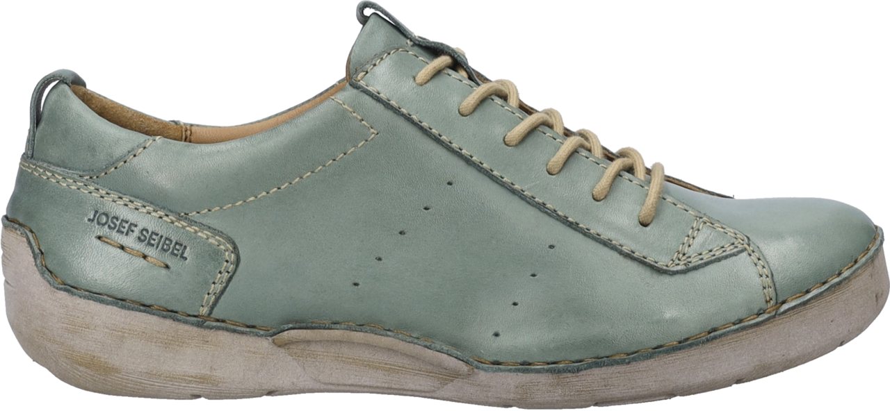 Josef Seibel Fergey 56 Schnürschuh, Halbschuh, Komfortschuh mit Wechselfußbett, Weite G (weit) – Bild 4 von 5