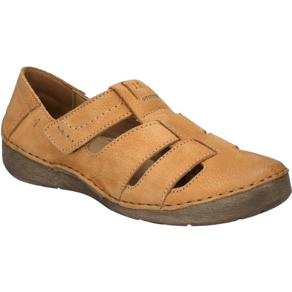 Josef Seibel Fergey 59,orange Schnürschuh