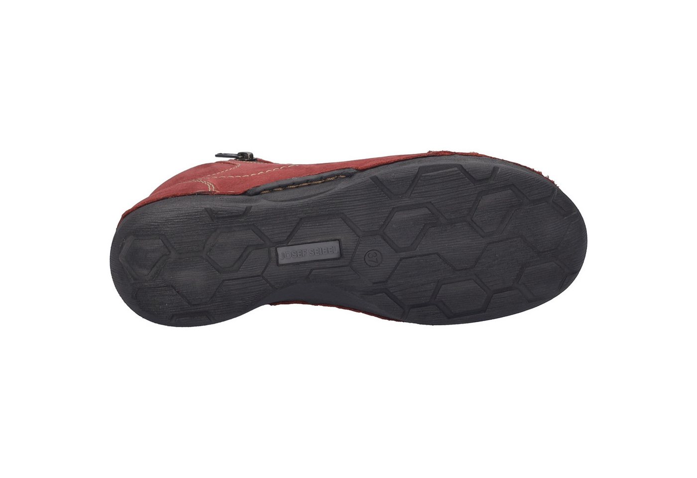 Josef Seibel Fergey 67, rot Stiefelette – Bild 5 von 5